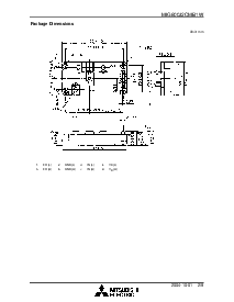 浏览型号MIG600J2CMB1W的Datasheet PDF文件第2页