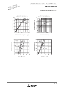 浏览型号M63807P的Datasheet PDF文件第5页