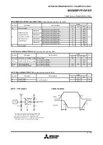 浏览型号M63803P的Datasheet PDF文件第2页