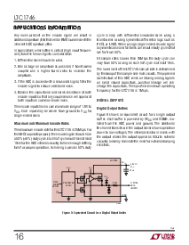 浏览型号LTC1746IFW的Datasheet PDF文件第16页