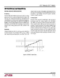 浏览型号LTC1864LCMS8的Datasheet PDF文件第11页
