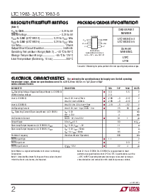 浏览型号LTC1983ES6-5的Datasheet PDF文件第2页