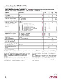 浏览型号LTC2053CMS8-SYNC的Datasheet PDF文件第4页