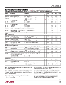 浏览型号LTC3827EG-1的Datasheet PDF文件第3页