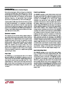 浏览型号LTC3730CG的Datasheet PDF文件第11页