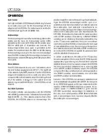 浏览型号LTC3205EUF的Datasheet PDF文件第8页