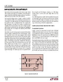 浏览型号LTC2284CUP的Datasheet PDF文件第12页