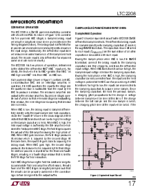 浏览型号LTC2208CUP的Datasheet PDF文件第17页