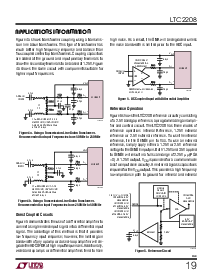 浏览型号LTC2208CUP的Datasheet PDF文件第19页