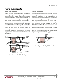 浏览型号LTC4414EMS8的Datasheet PDF文件第11页