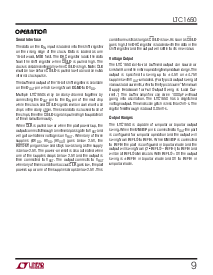 浏览型号LTC1650ACS的Datasheet PDF文件第9页