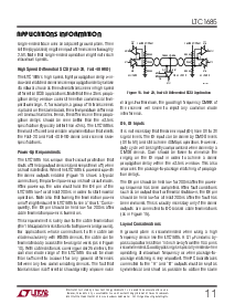 浏览型号LT1260CS的Datasheet PDF文件第11页