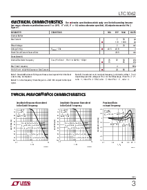 浏览型号LTC1062CN8的Datasheet PDF文件第3页