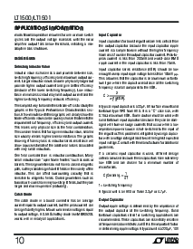 浏览型号LT1499IS的Datasheet PDF文件第10页