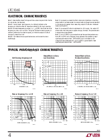 浏览型号LTC1064CSW的Datasheet PDF文件第4页