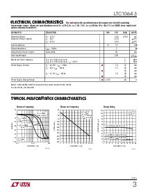 浏览型号LTC1064-2CSW的Datasheet PDF文件第3页