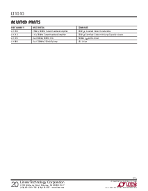 浏览型号LT1009CMS8的Datasheet PDF文件第20页