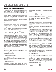 浏览型号LTC1264-7MJ的Datasheet PDF文件第8页