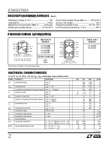 浏览型号LT1632IN8的Datasheet PDF文件第2页