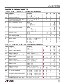 浏览型号LT1632IN8的Datasheet PDF文件第3页