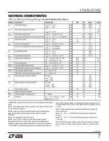 浏览型号LT1632IN8的Datasheet PDF文件第7页