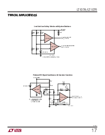 浏览型号LT1079MJ的Datasheet PDF文件第17页