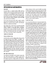 浏览型号LTC1421CSW的Datasheet PDF文件第8页