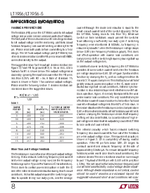 浏览型号LT1956IGN的Datasheet PDF文件第8页