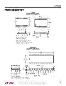 浏览型号LTC1348IG的Datasheet PDF文件第7页