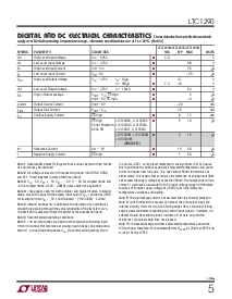 浏览型号LTC1290BCN的Datasheet PDF文件第5页