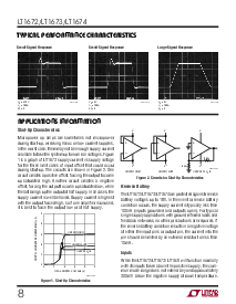 浏览型号LT1673IS8的Datasheet PDF文件第8页