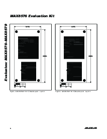 浏览型号MAX8576EVKIT的Datasheet PDF文件第6页