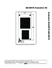浏览型号MAX8576EVKIT的Datasheet PDF文件第7页