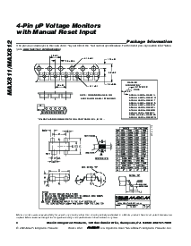 浏览型号MAX811T的Datasheet PDF文件第8页