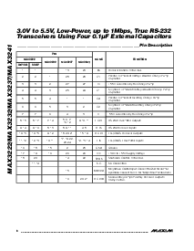 浏览型号MAX3232的Datasheet PDF文件第6页