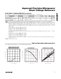 浏览型号LM4041DIM3-1.2-T的Datasheet PDF文件第3页