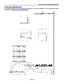 浏览型号DS1302SN的Datasheet PDF文件第13页