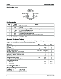 浏览型号BZX84C3V3的Datasheet PDF文件第2页