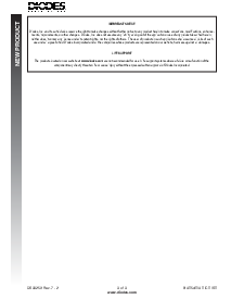 浏览型号BAT54T的Datasheet PDF文件第3页