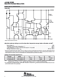 浏览型号UA79M05的Datasheet PDF文件第2页