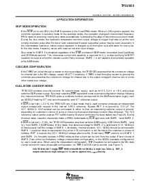 浏览型号TPS51100的Datasheet PDF文件第11页