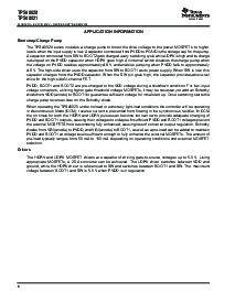 浏览型号TPS3823-33的Datasheet PDF文件第8页