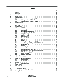 浏览型号TMS320F2812的Datasheet PDF文件第5页