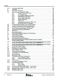 浏览型号TMS320F2812的Datasheet PDF文件第6页