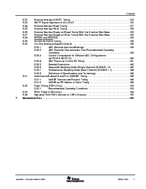 浏览型号TMS320F2812的Datasheet PDF文件第7页