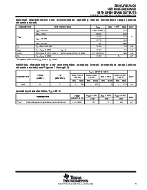 浏览型号SN74LV74A-Q1的Datasheet PDF文件第3页