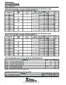 浏览型号SN74AHC1G08-Q1的Datasheet PDF文件第4页