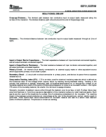 浏览型号ISO721的Datasheet PDF文件第15页