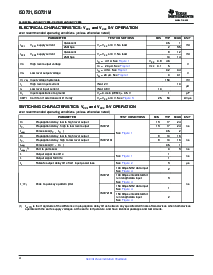 浏览型号ISO721的Datasheet PDF文件第4页