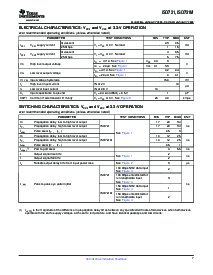 浏览型号ISO721的Datasheet PDF文件第7页